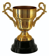 Taça aberta bronze 36 cm 700437-BZ